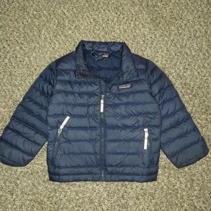 Patagonia Kids Navy Jacket